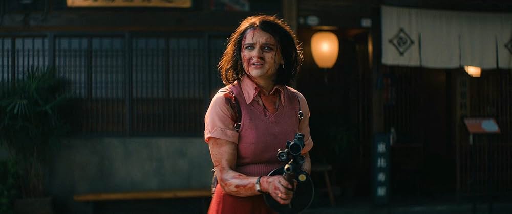 ブレット・トレインの画像