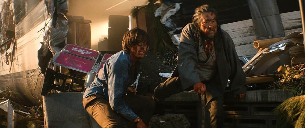 ブレット・トレインの画像