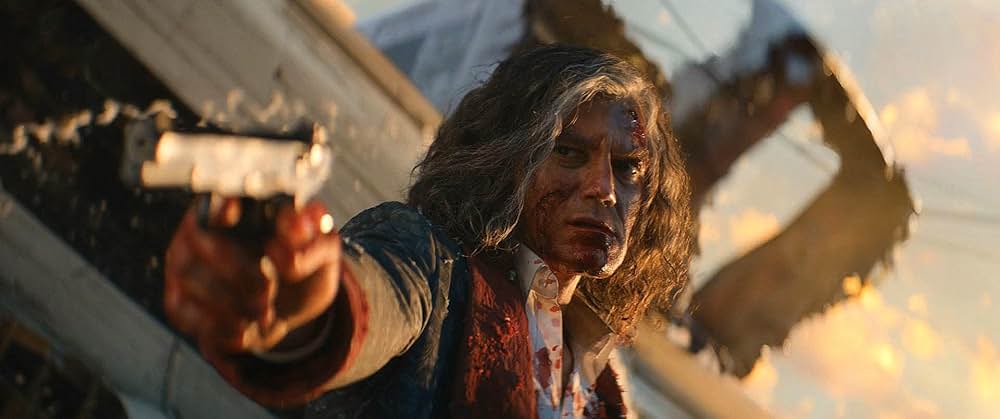 ブレット・トレインの画像