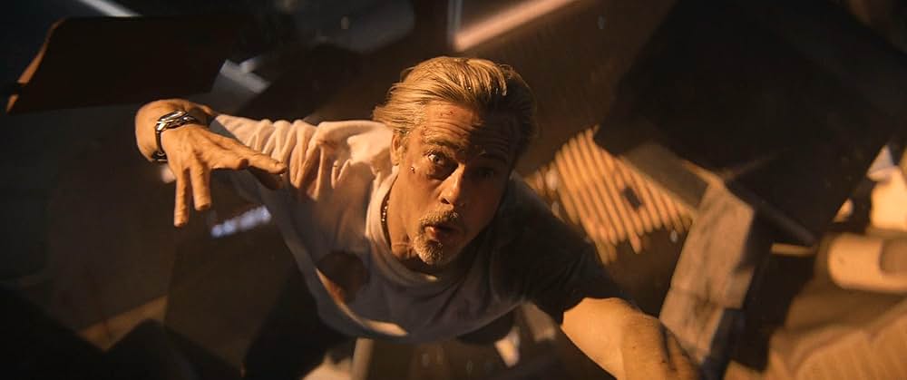 ブレット・トレインの画像