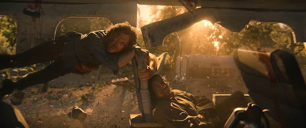 ブレット・トレインの画像