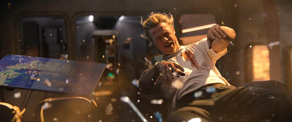 ブレット・トレインの画像