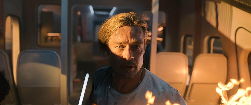 ブレット・トレインの画像