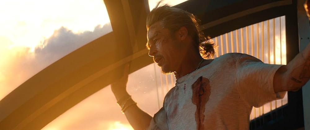 ブレット・トレインの画像