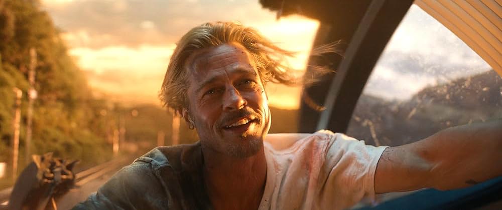 ブレット・トレインの画像