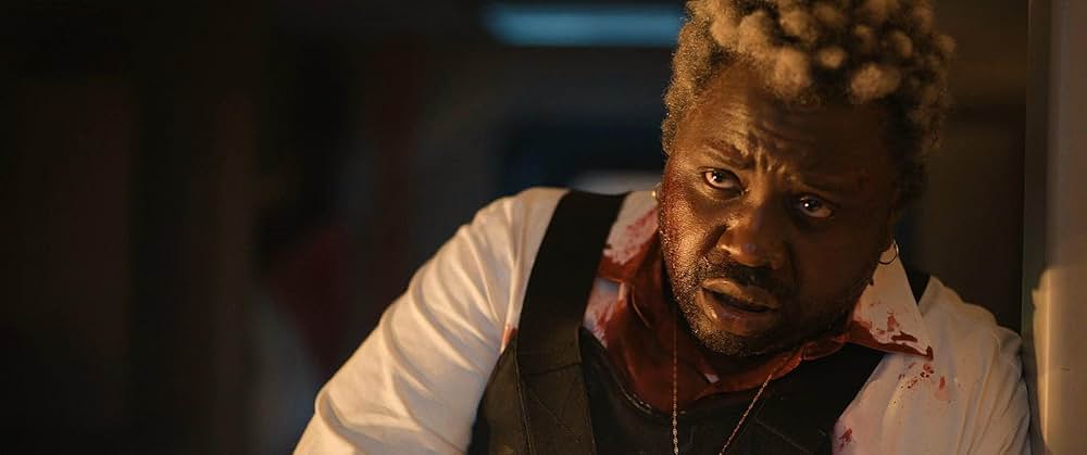 ブレット・トレインの画像