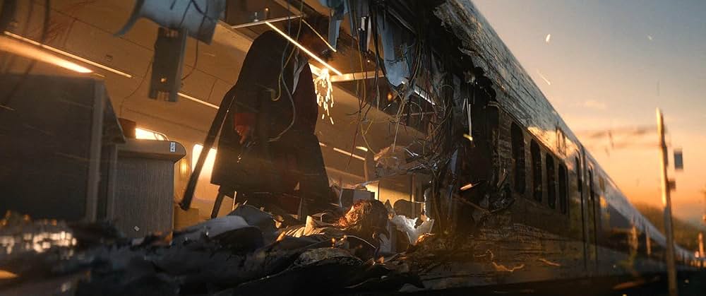 ブレット・トレインの画像