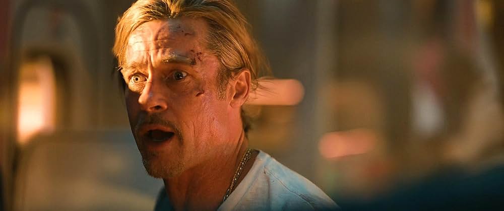 ブレット・トレインの画像