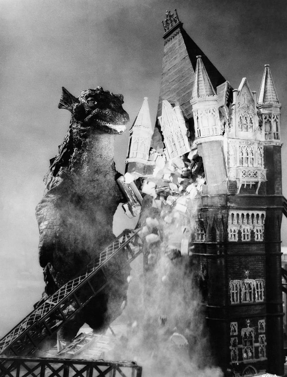 怪獣ゴルゴの画像