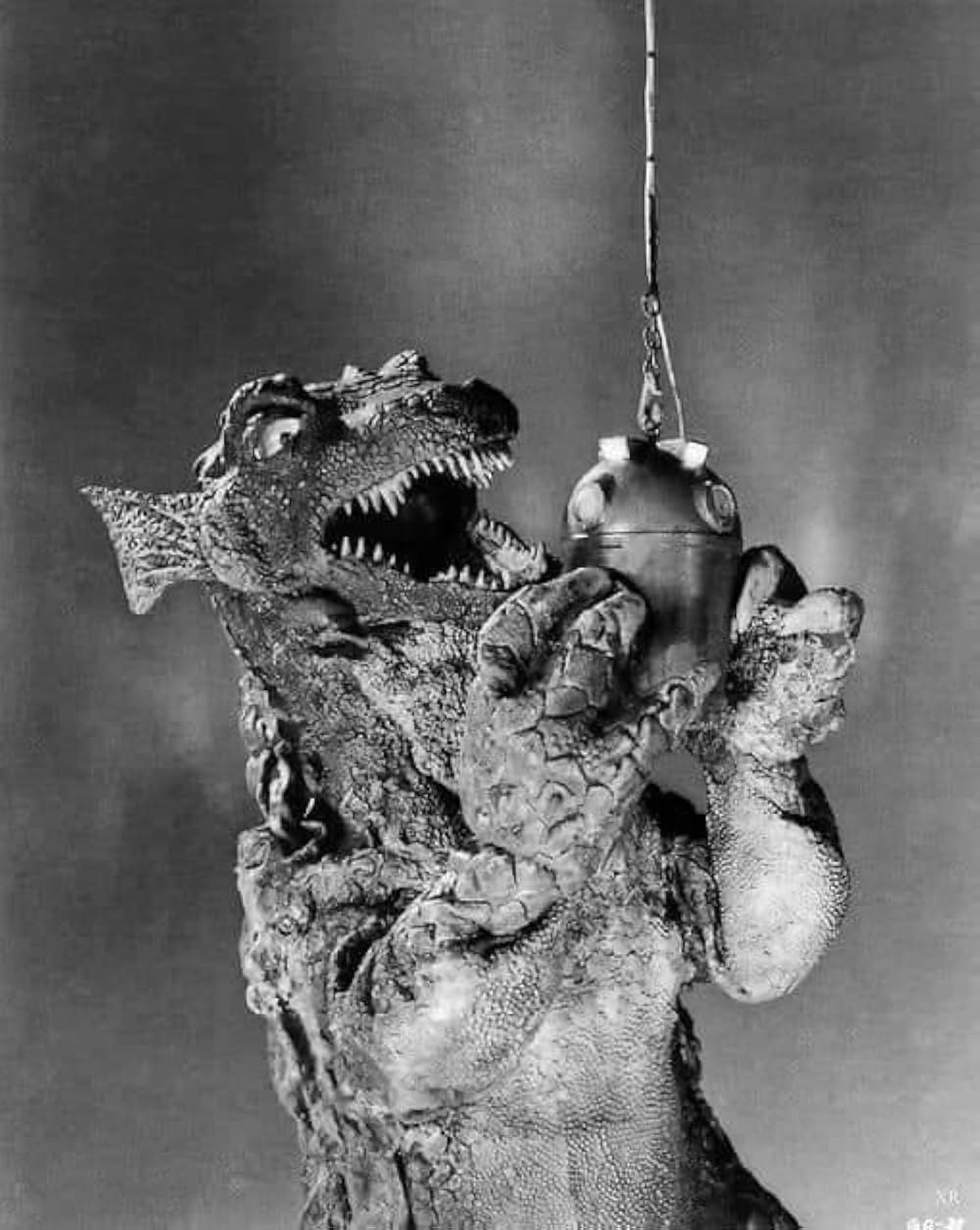 怪獣ゴルゴの画像