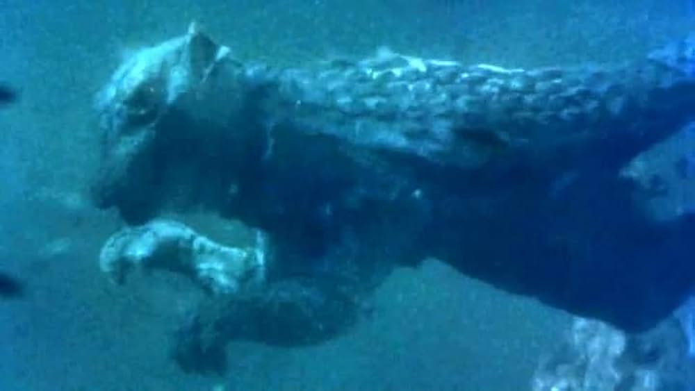 怪獣ゴルゴの画像