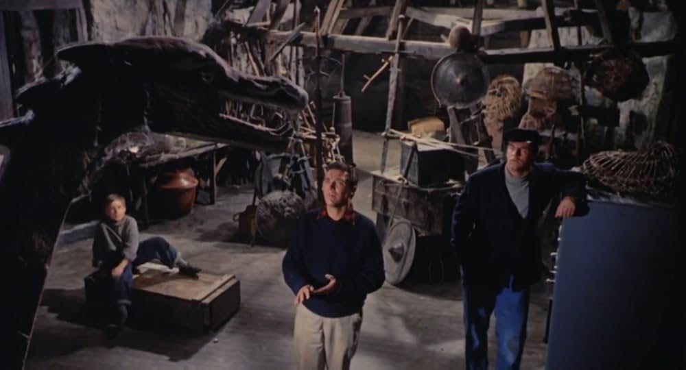 怪獣ゴルゴの画像