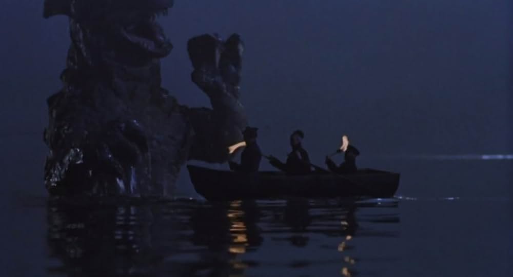 怪獣ゴルゴの画像