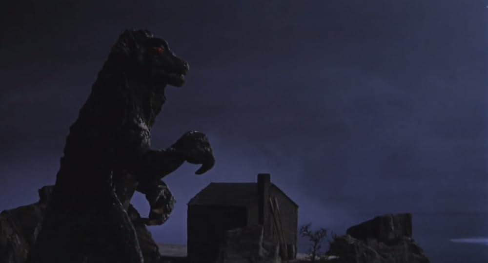 怪獣ゴルゴの画像