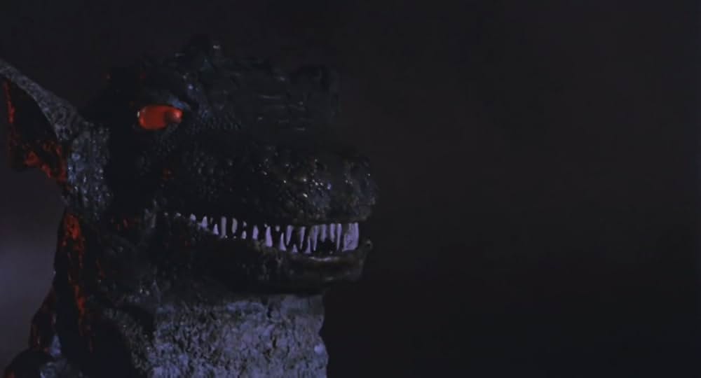 怪獣ゴルゴの画像