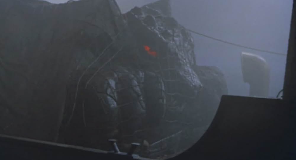 怪獣ゴルゴの画像