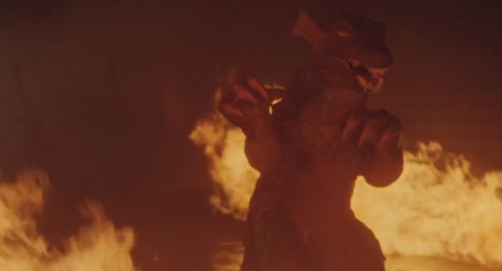 怪獣ゴルゴの画像