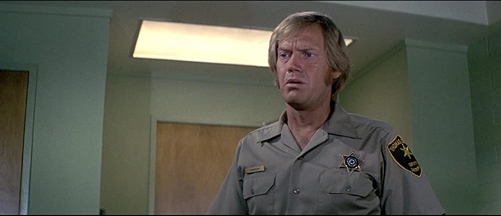 「ザ・カー」ロニー・コックスの画像