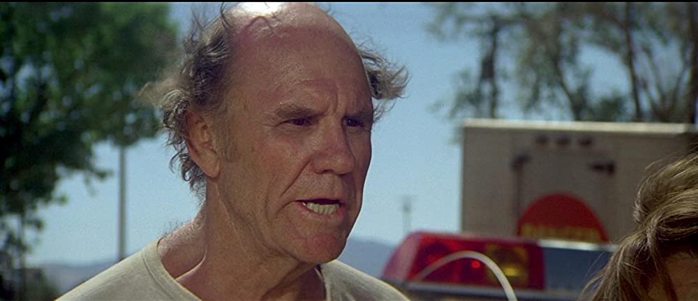 「ザ・カー」R・G・アームストロングの画像