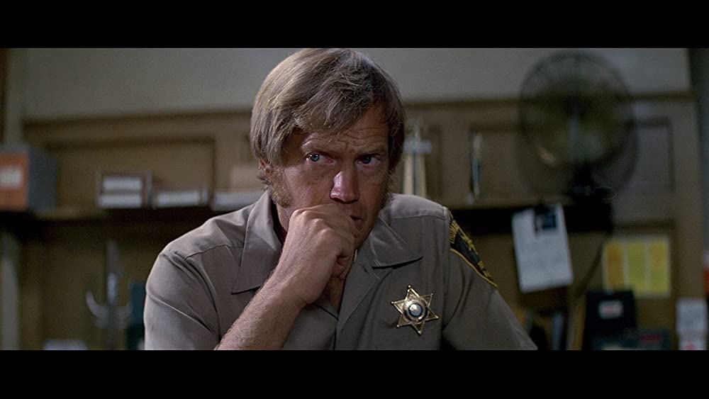 「ザ・カー」ロニー・コックスの画像