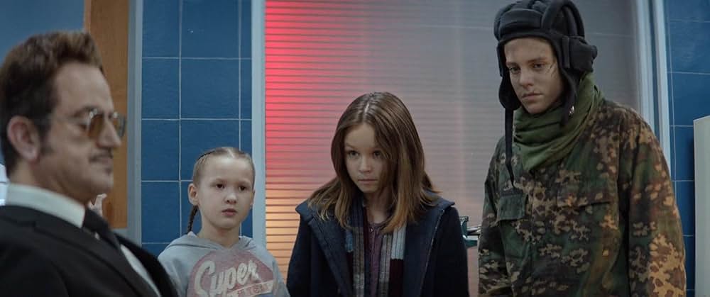 セブン・ラビリンス 少女ポリーナと七つの迷宮／少女ポリーナと7つの迷宮の画像