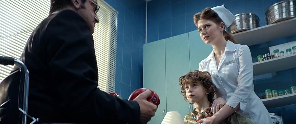 セブン・ラビリンス 少女ポリーナと七つの迷宮／少女ポリーナと7つの迷宮の画像