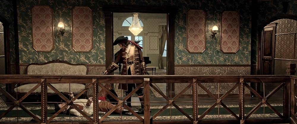 セブン・ラビリンス 少女ポリーナと七つの迷宮／少女ポリーナと7つの迷宮の画像