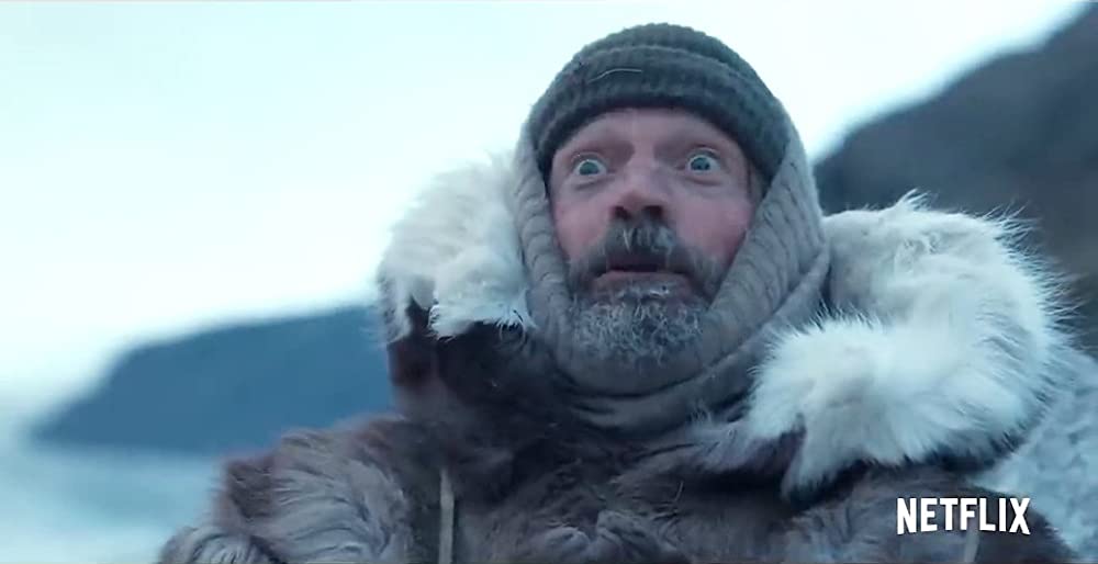 「氷がすべてを隔てても」ジョー・コールの画像