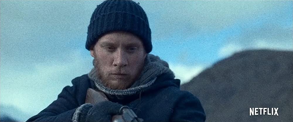 「氷がすべてを隔てても」ジョー・コールの画像