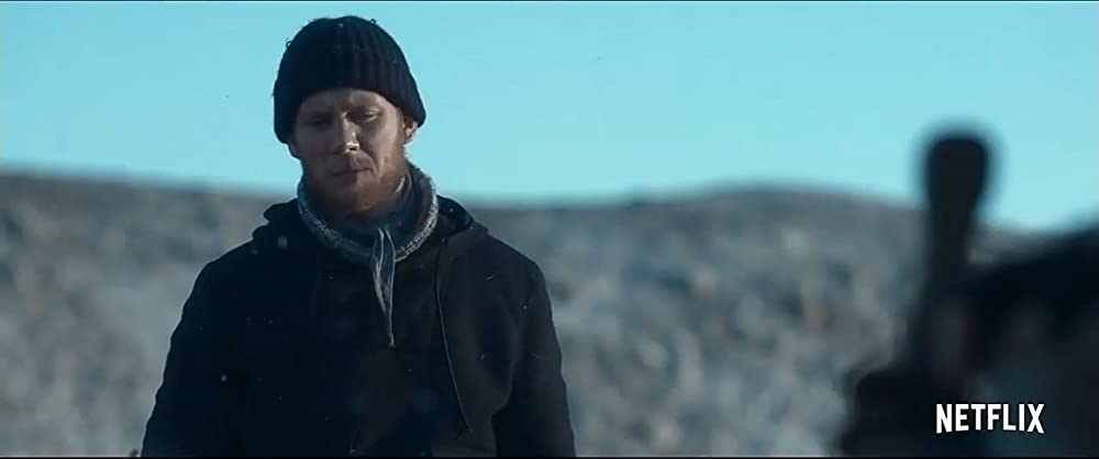 「氷がすべてを隔てても」ジョー・コールの画像