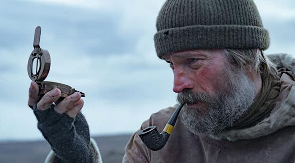 「氷がすべてを隔てても」ニコライ・コスター＝ワルドーの画像