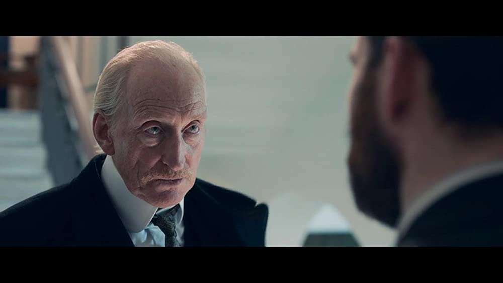 「氷がすべてを隔てても」チャールズ・ダンスの画像