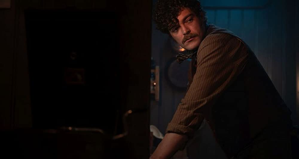 「氷がすべてを隔てても」の画像