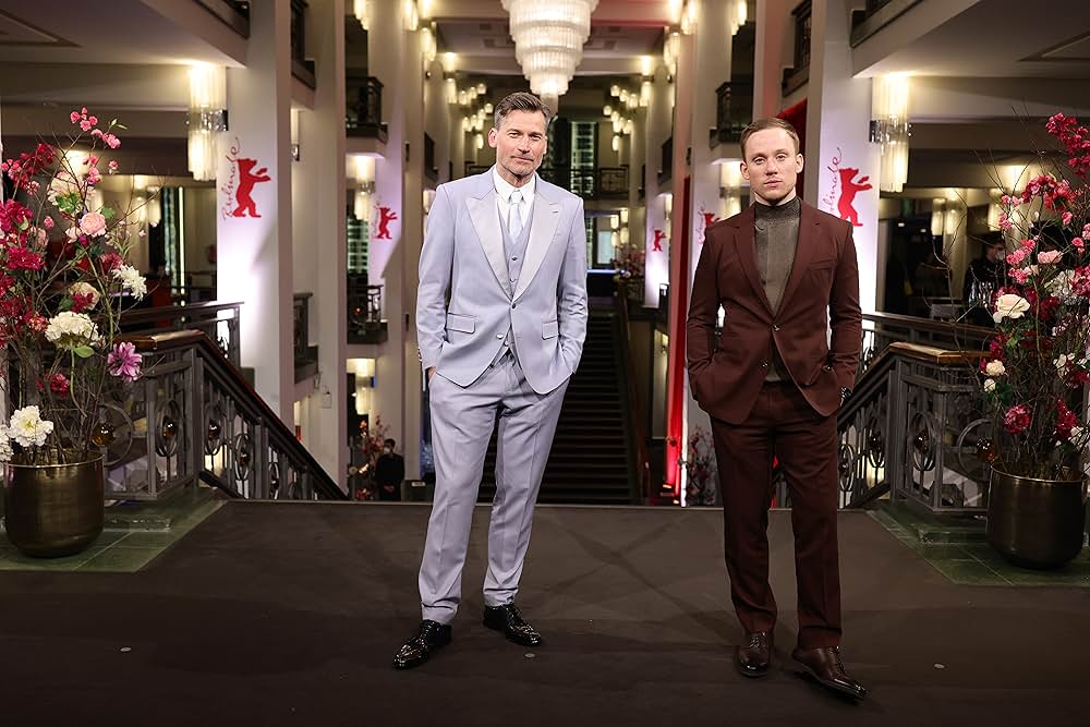 「氷がすべてを隔てても」の画像