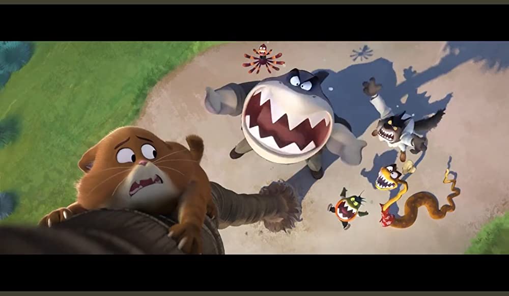 バッドガイズの画像