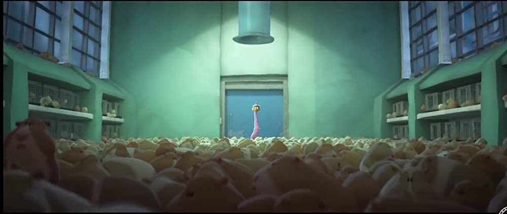 バッドガイズの画像