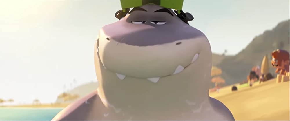 バッドガイズの画像