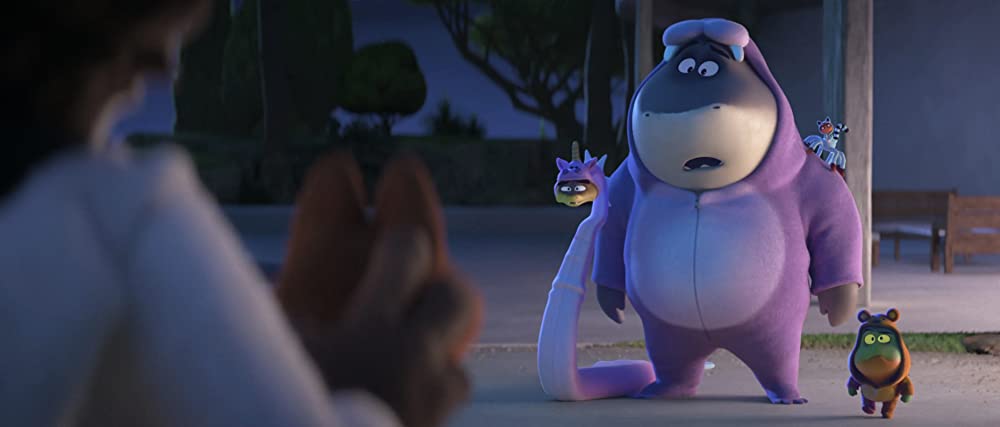 バッドガイズの画像