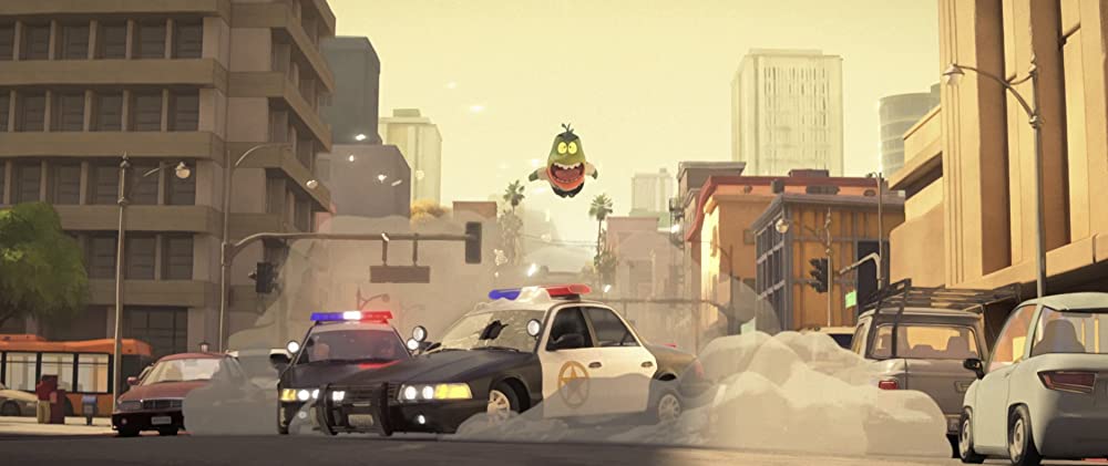 バッドガイズの画像