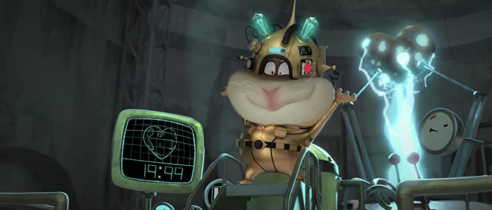 バッドガイズの画像