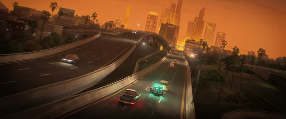 バッドガイズの画像