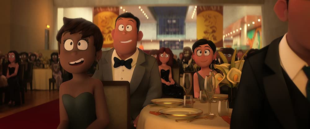 バッドガイズの画像