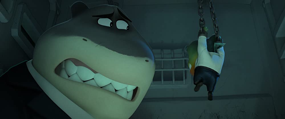 バッドガイズの画像