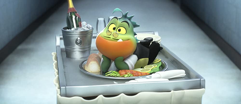 バッドガイズの画像