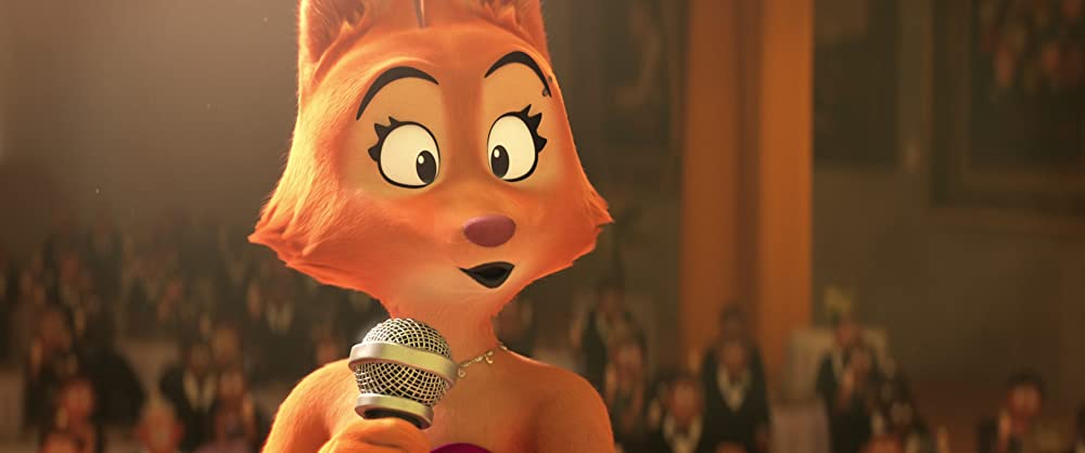 バッドガイズの画像