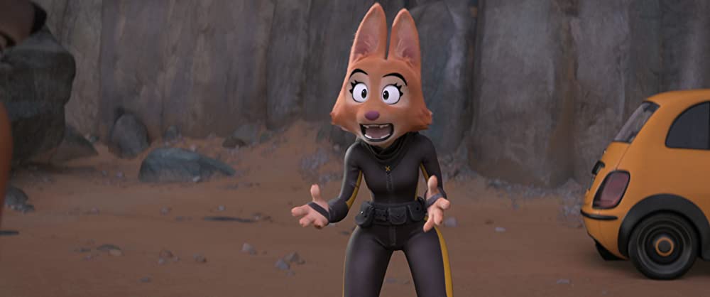 バッドガイズの画像