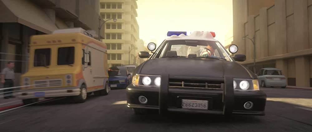 バッドガイズの画像