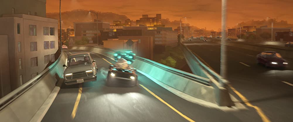 バッドガイズの画像