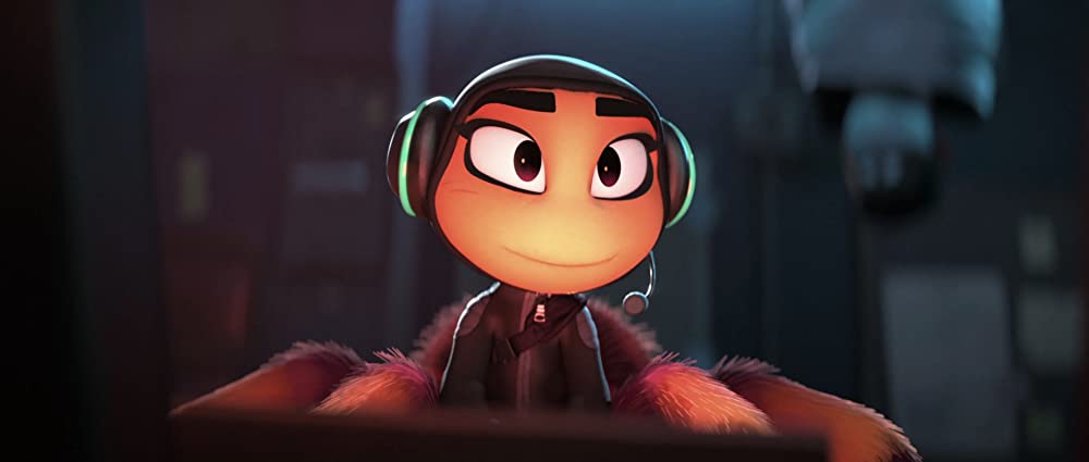 バッドガイズの画像