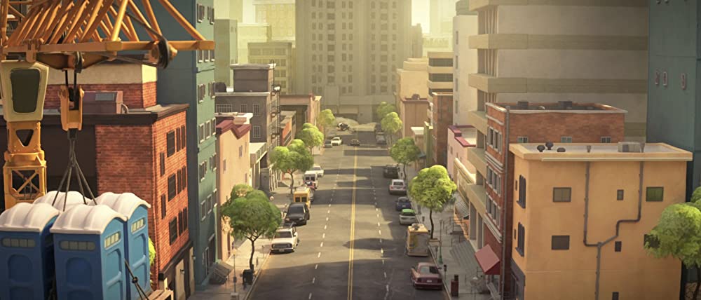 バッドガイズの画像